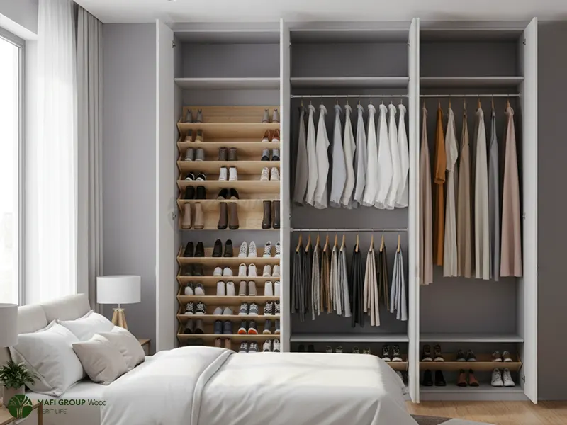 مدل کمد دیواری لوکس