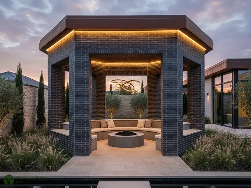 آلاچیق مدرن آلاچیق مدرن