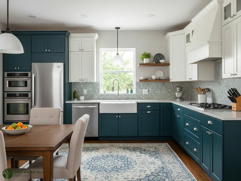 کابینت آشپزخانه سفارشی