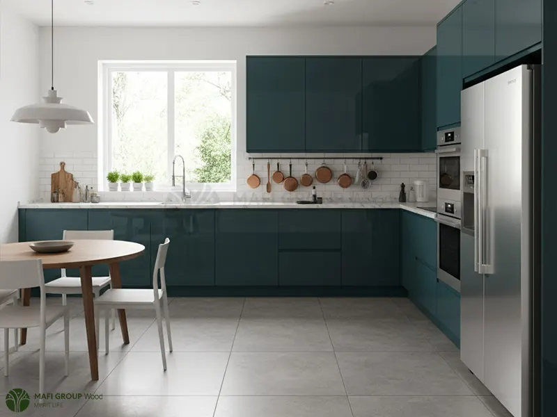 کابینت ساده