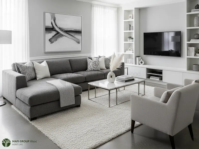 7 رنگ ترکیبی که فضای خانه را جذاب می کند