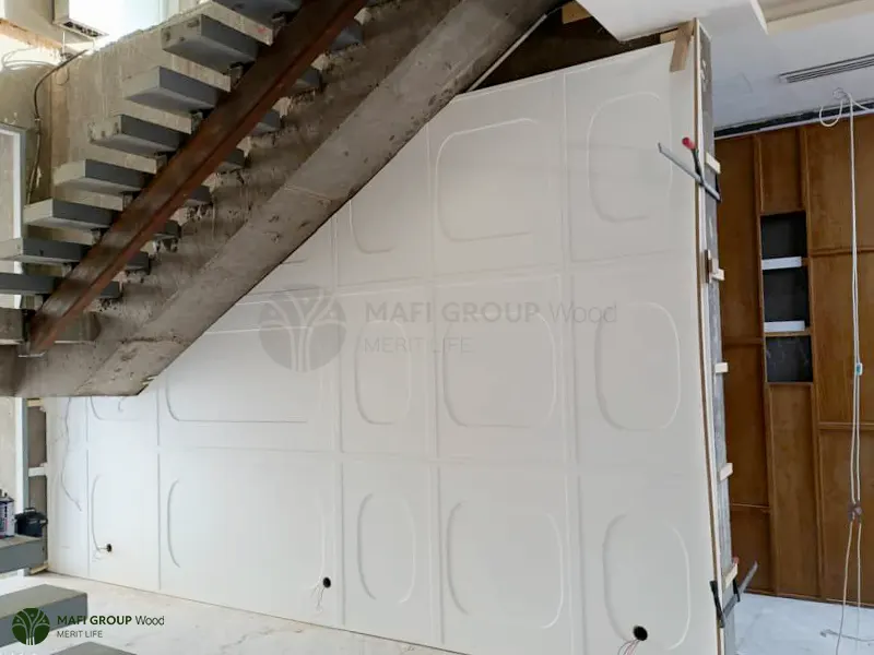 ساخت دیوارپوش