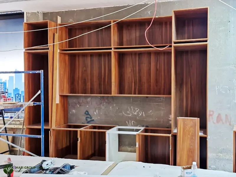 خدمات پیمانکاری