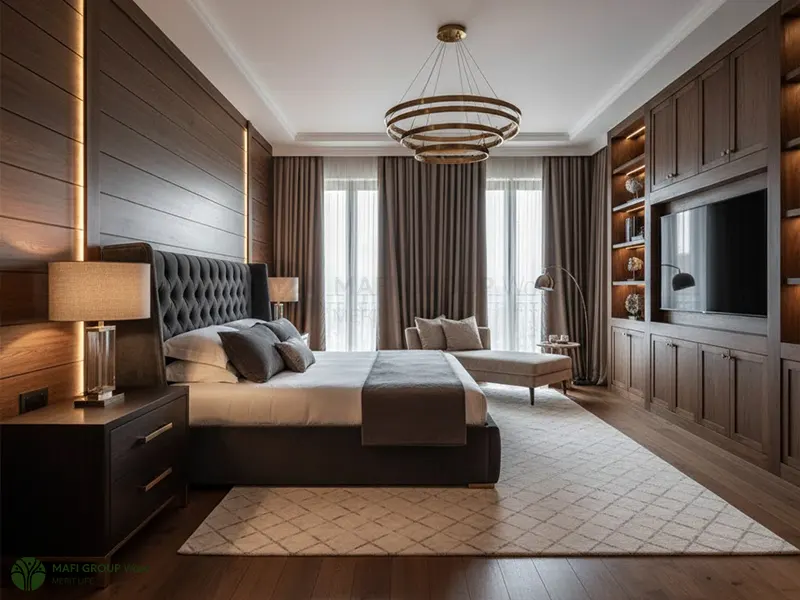 دکوراسیون داخلی اتاق خواب