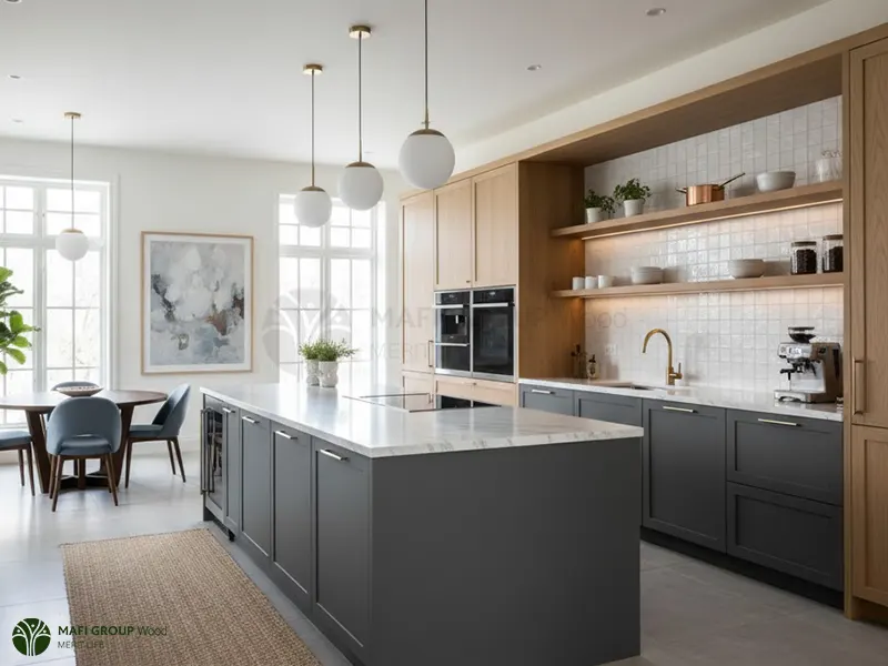 دکوراسیون داخلی آشپزخانه