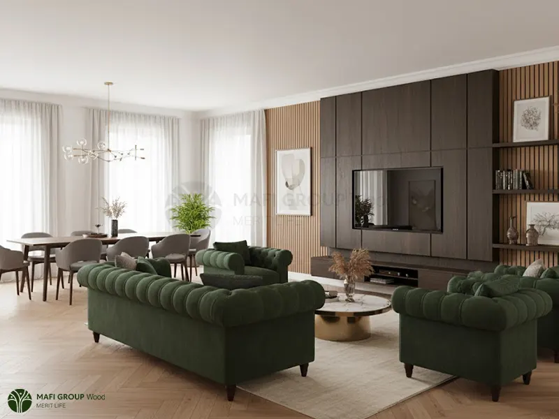 دکوراسیون داخلی مدرن