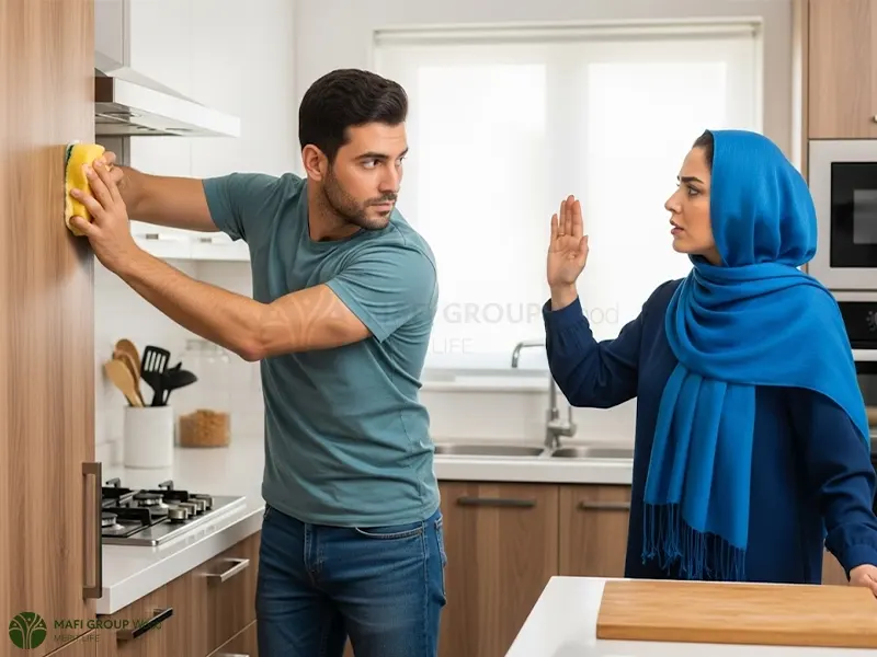 موادی که نباید برای امدیاف استفاده شوند