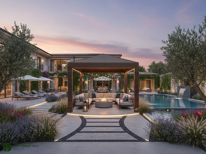 آالاچیق مدرن