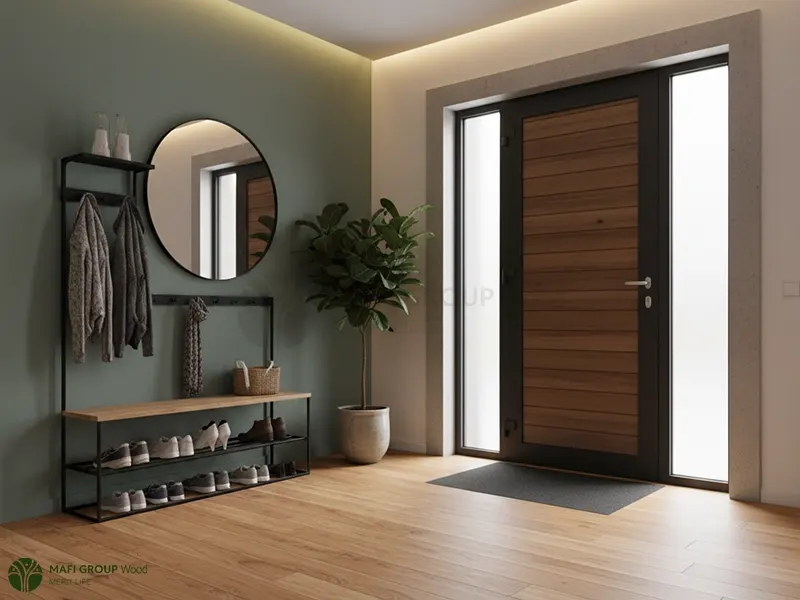 جاکفشی مینیمال جاکفشی مینیمال