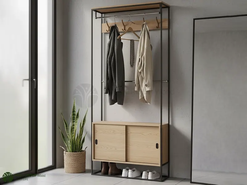 جاکفشی آپارتمانی جاکفشی آپارتمانی