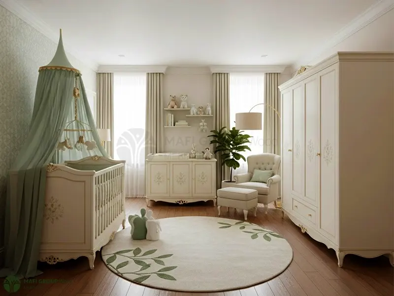 سرویس خواب چوب