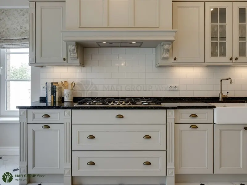 کابینت زیر گاز صفحه ای کابینت زیر گاز صفحه ای