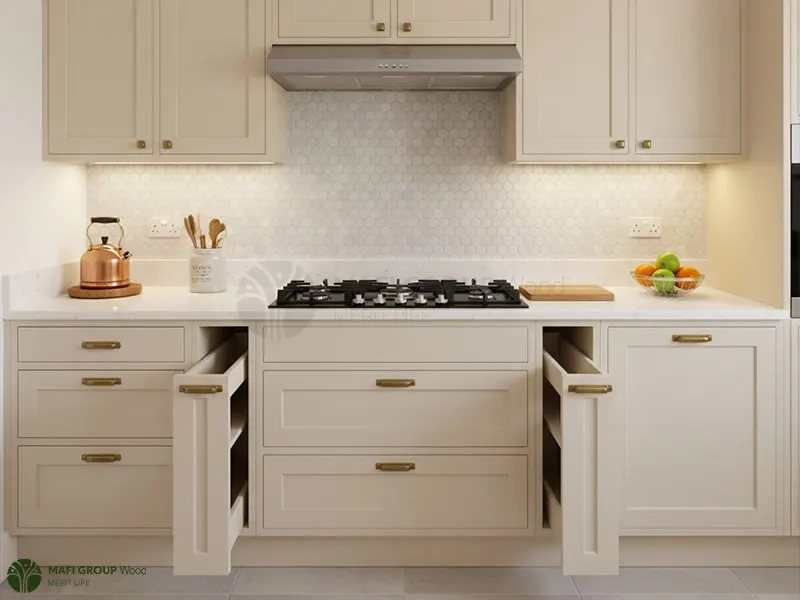 کابینت جدید برای گاز صفحه ای کابینت جدید برای گاز صفحه ای