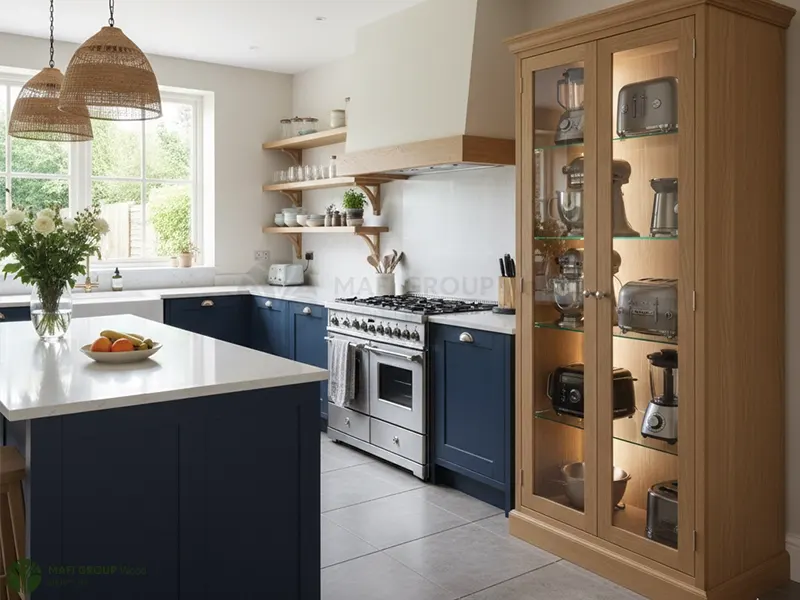 کمد لوازم برقی آشپزخانه