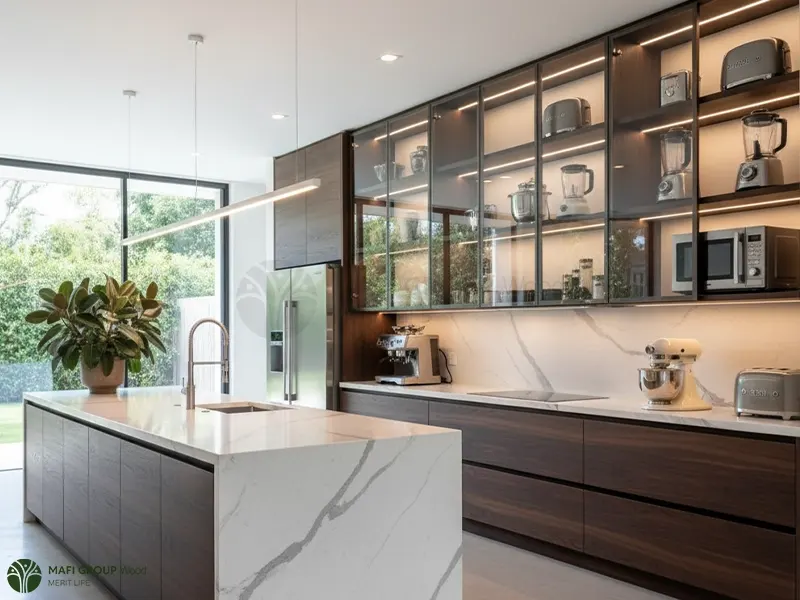 آشپزخانه مدرن